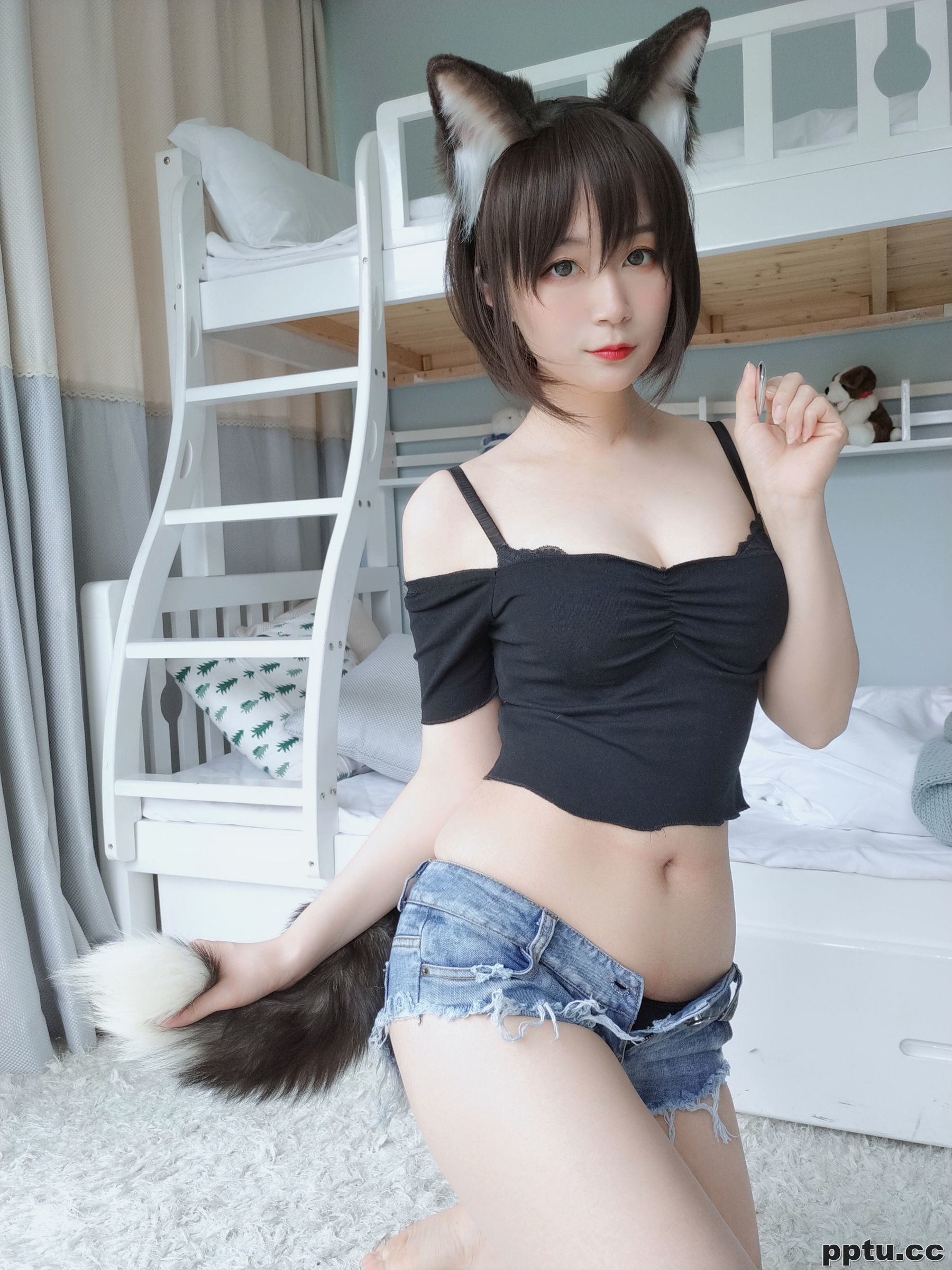 COSER白银81《布偶猫》 [COSPLAY少女] 写真集