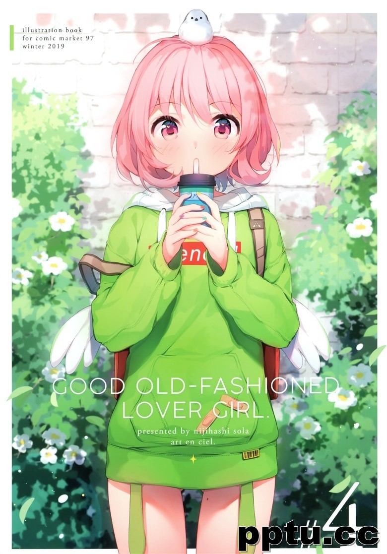 (C97) [art en ciel. (にじはしそら)] GOOD OLD-FASHIONED LOVER GIRL #4