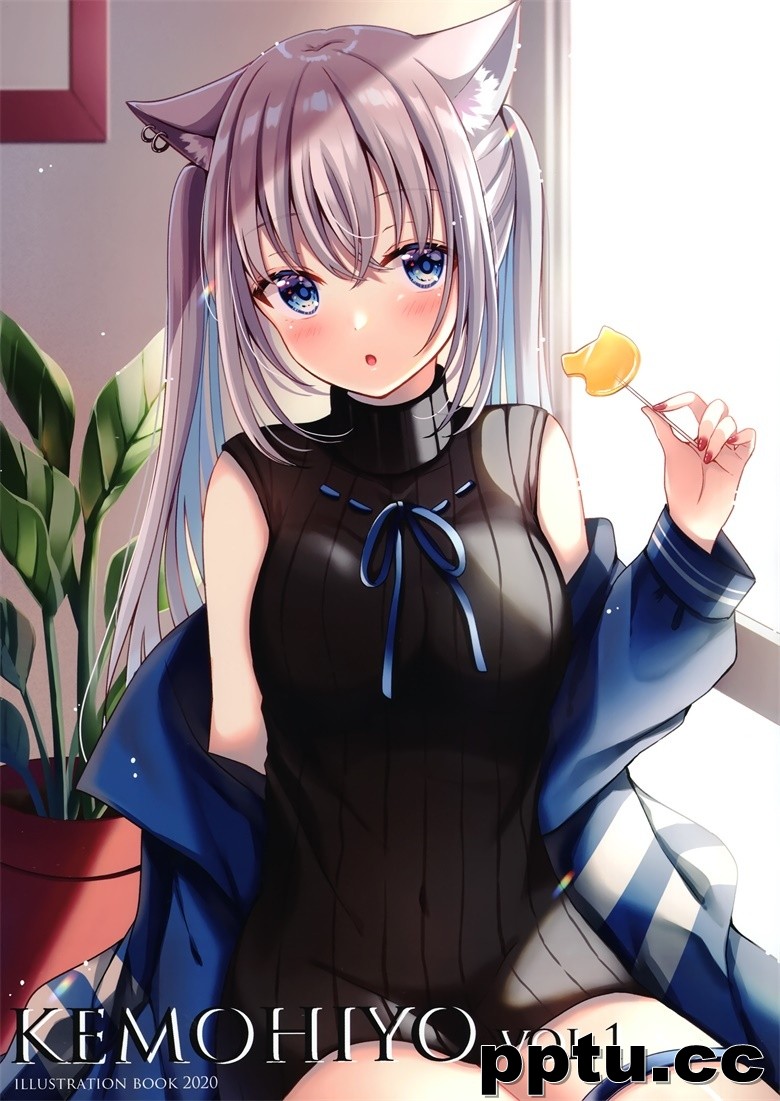 (COMITIA131) [ひよこサブレ (桜ひより)] KEMOHIYO VOL.1