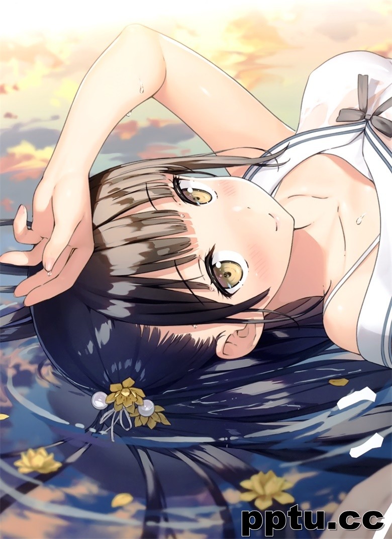 (C97) [5年目の放課後 (カントク)] 濡れ (オリジナル)
