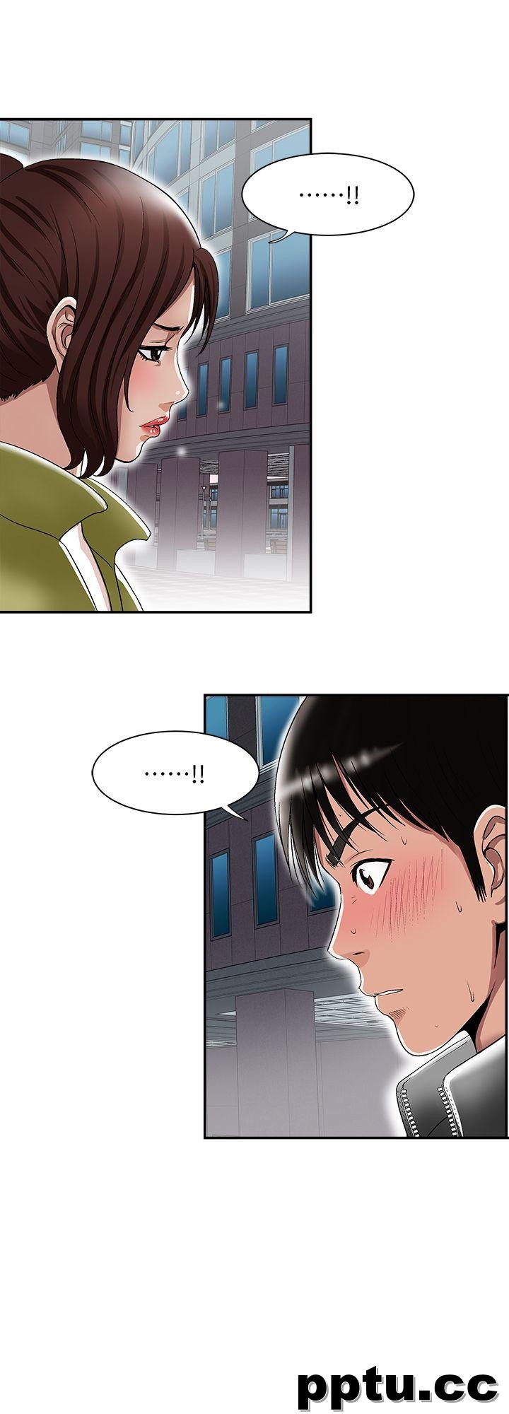 第23话-被汗水浸溼的私密处