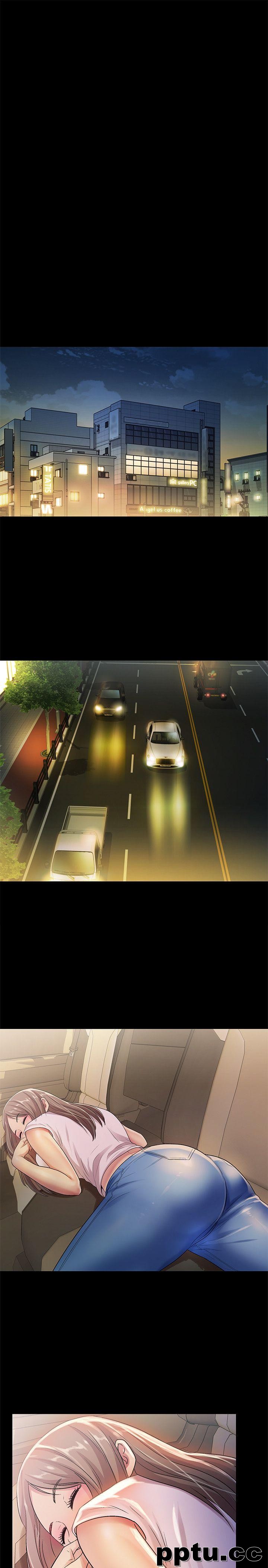 韩漫精选-朋友-第21话-到一个没有人的地方