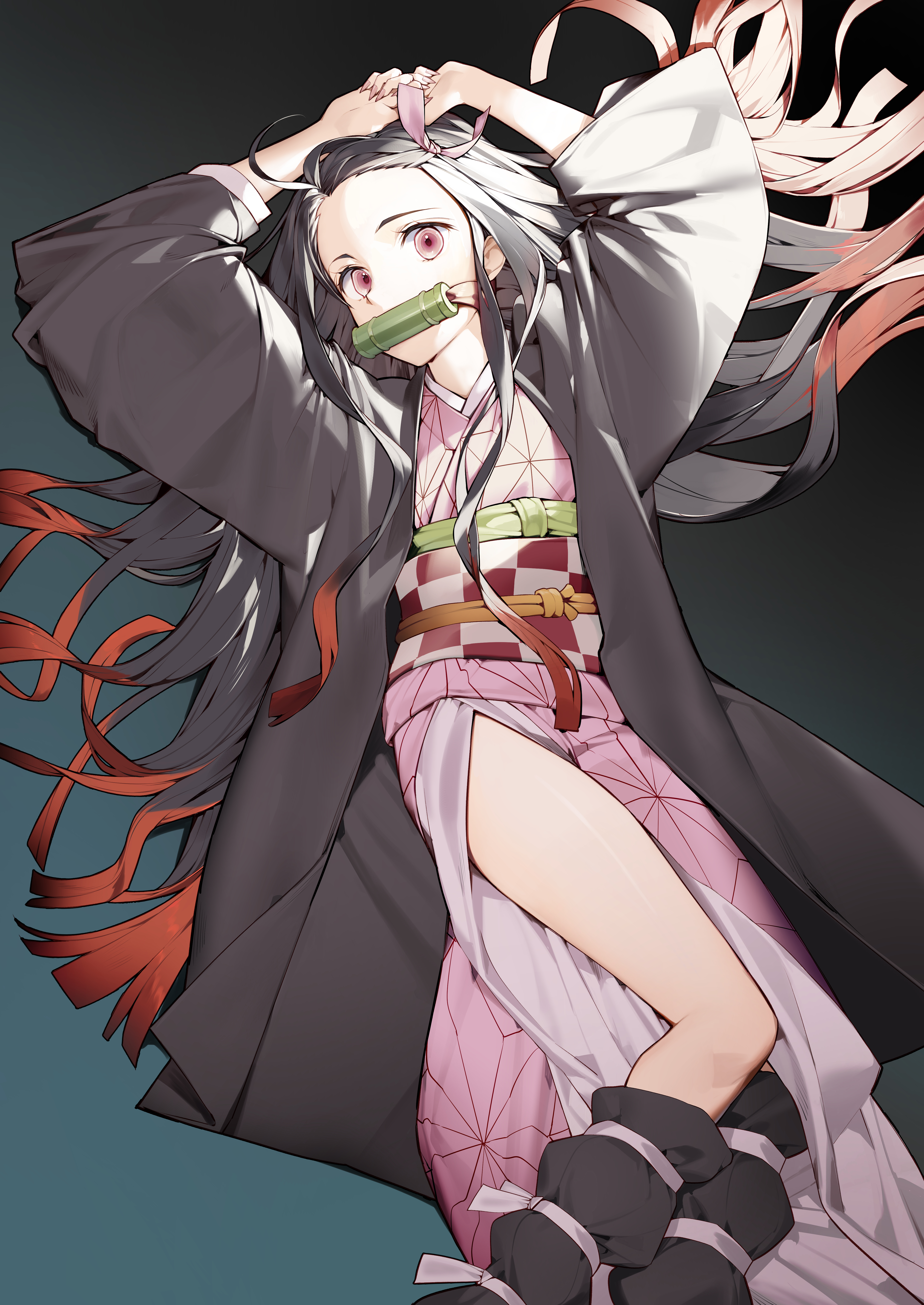 P站画师藻作品 手机动漫壁纸