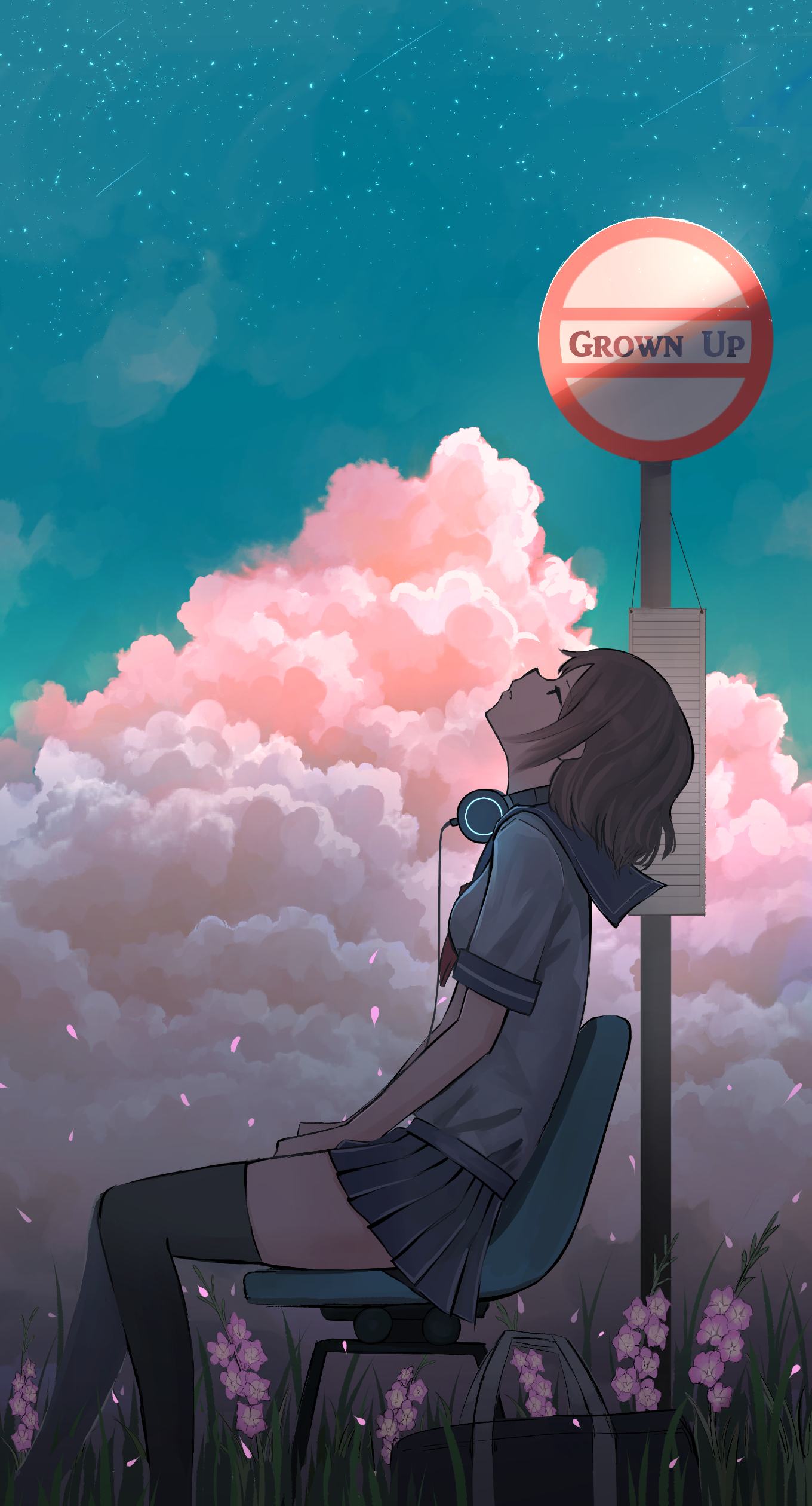 P站画师pasoputi作品 手机动漫壁纸