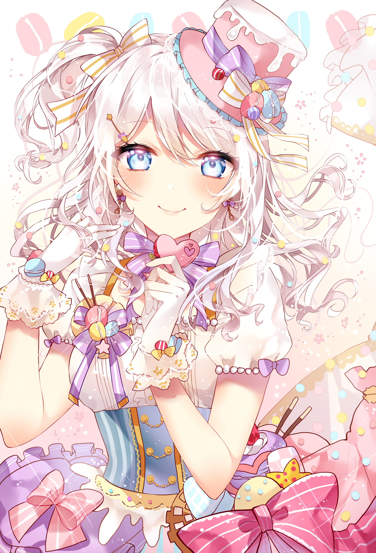 P站画师TAYA作品 手机动漫壁纸