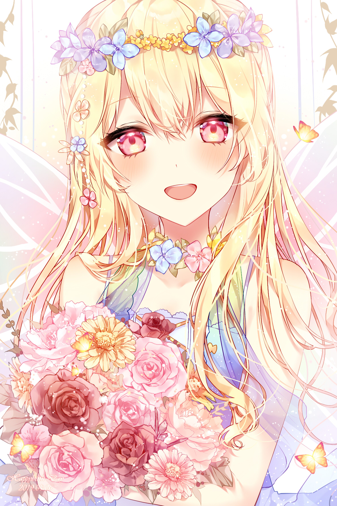P站画师TAYA作品 手机动漫壁纸