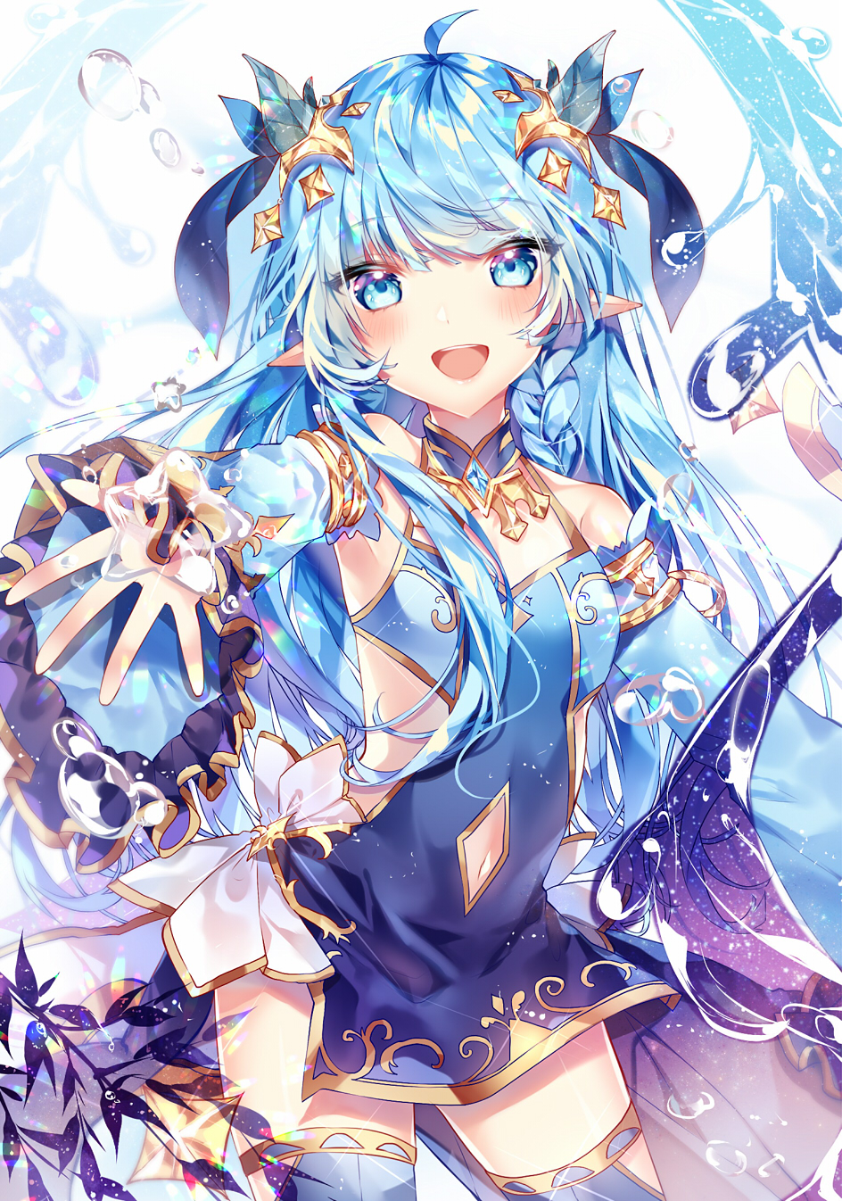 P站画师TAYA作品 手机动漫壁纸