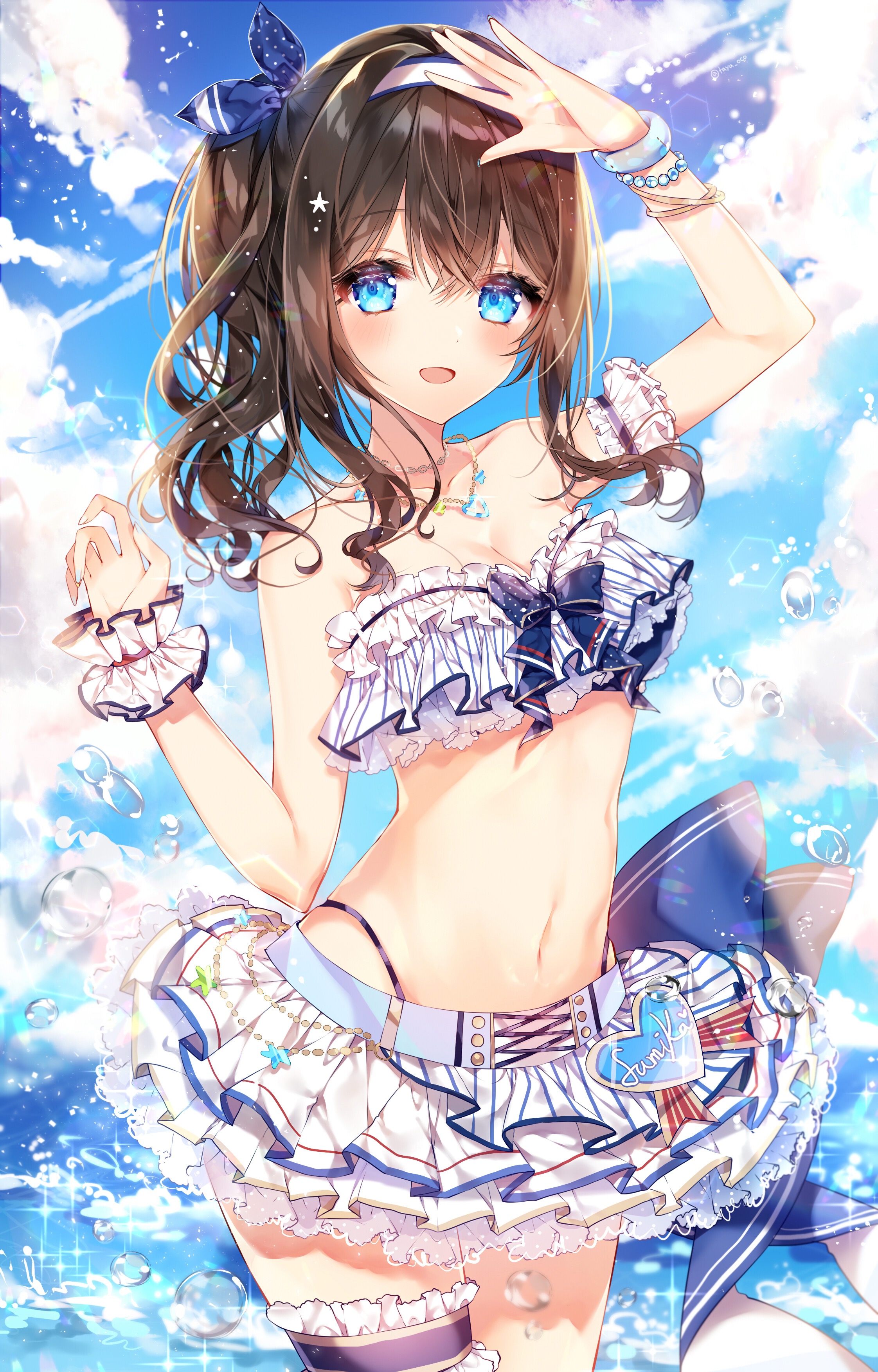 P站画师TAYA作品 手机动漫壁纸