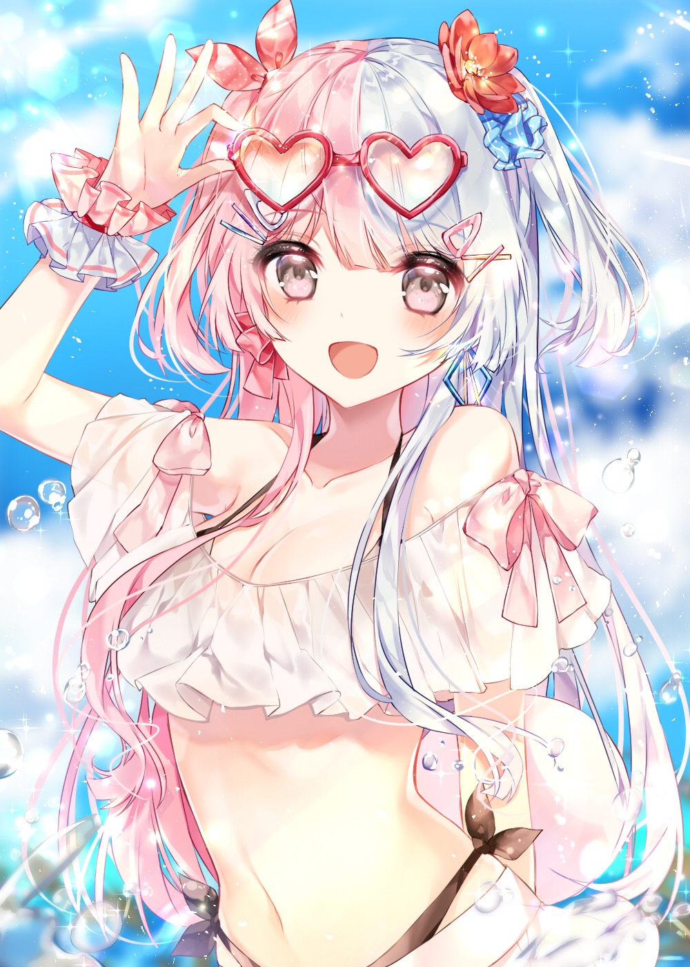 P站画师TAYA作品 手机动漫壁纸