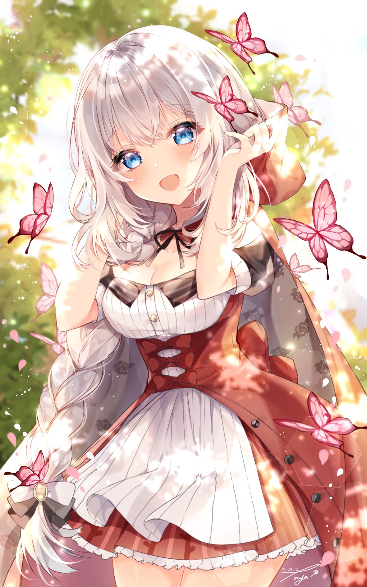 P站画师TAYA作品 手机动漫壁纸
