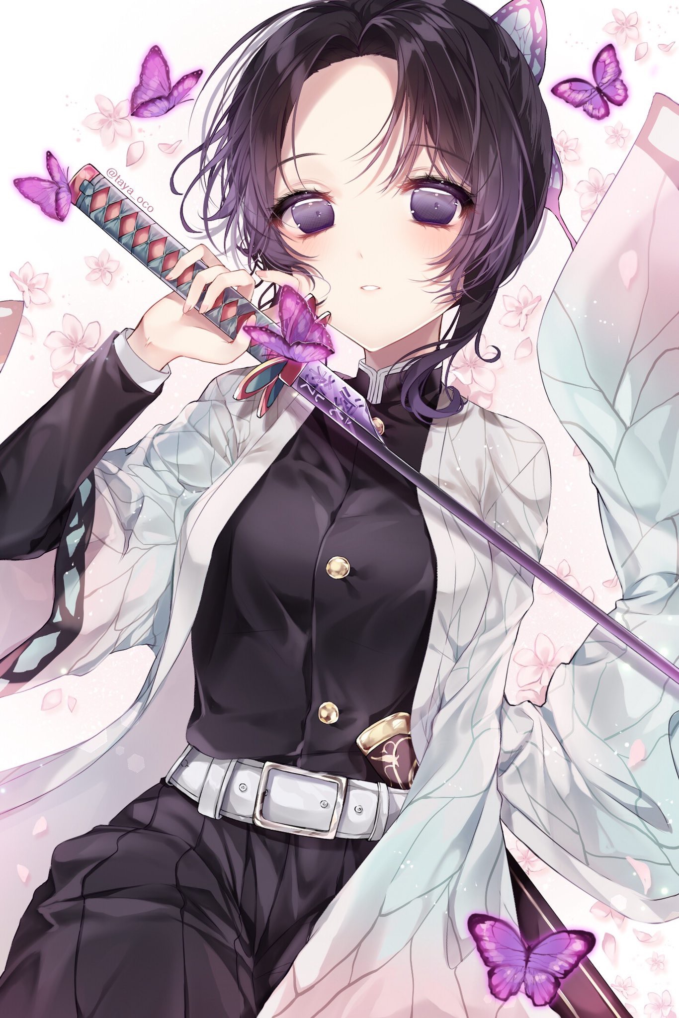 P站画师TAYA作品 手机动漫壁纸