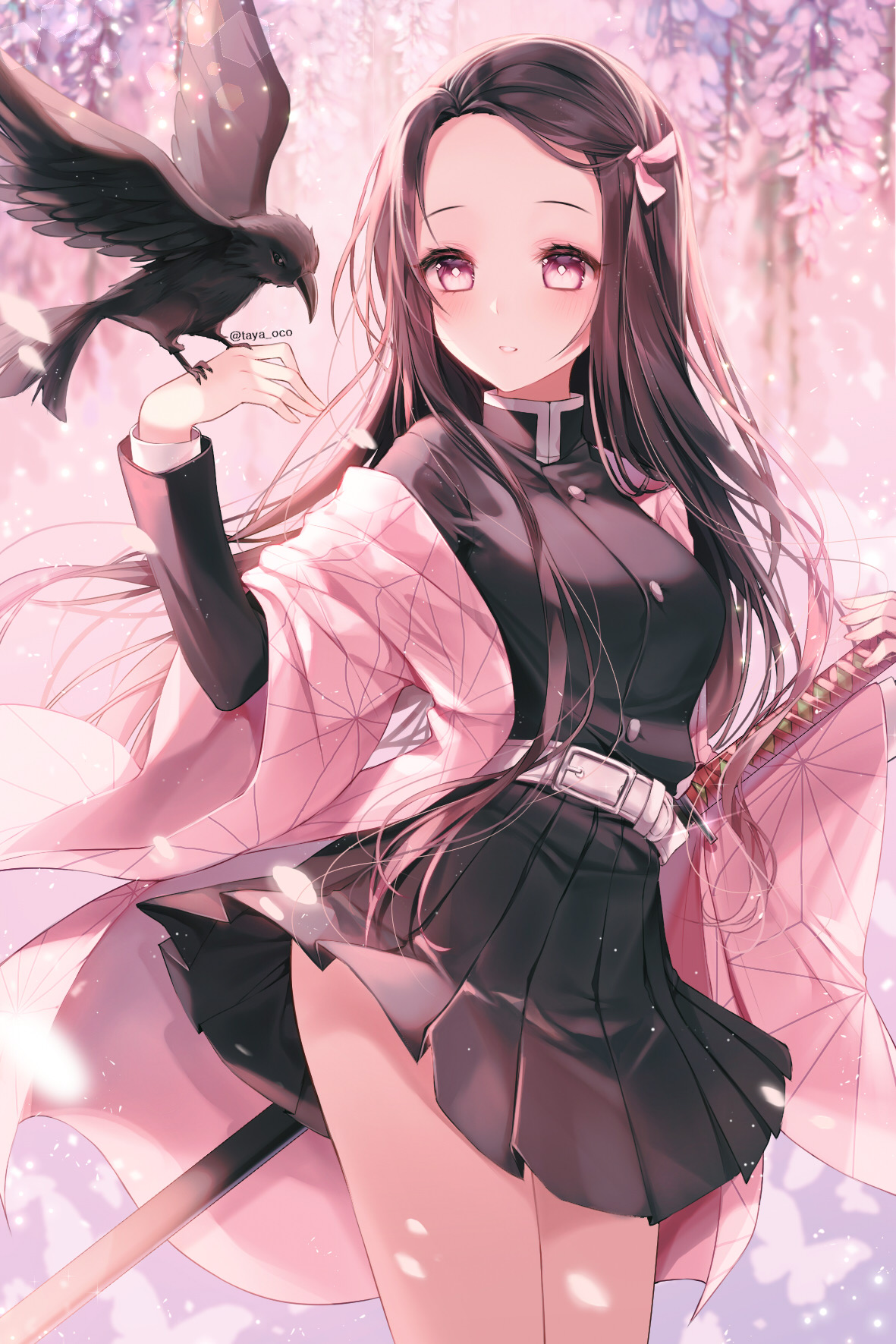 P站画师TAYA作品 手机动漫壁纸