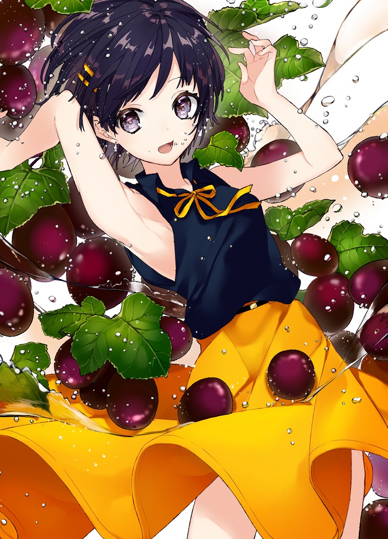 P站画师姐川作品 手机动漫壁纸