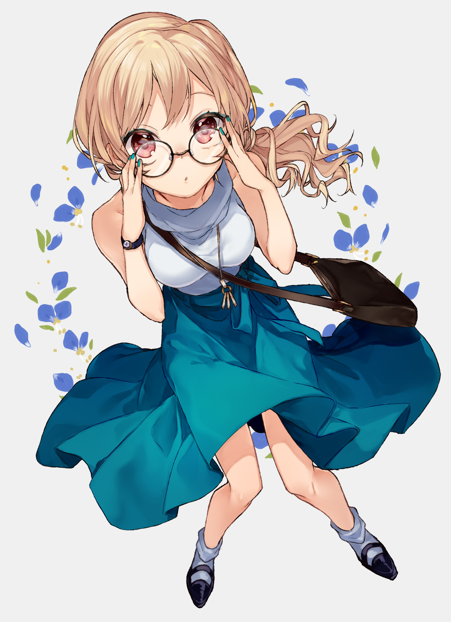 P站画师姐川作品 手机动漫壁纸