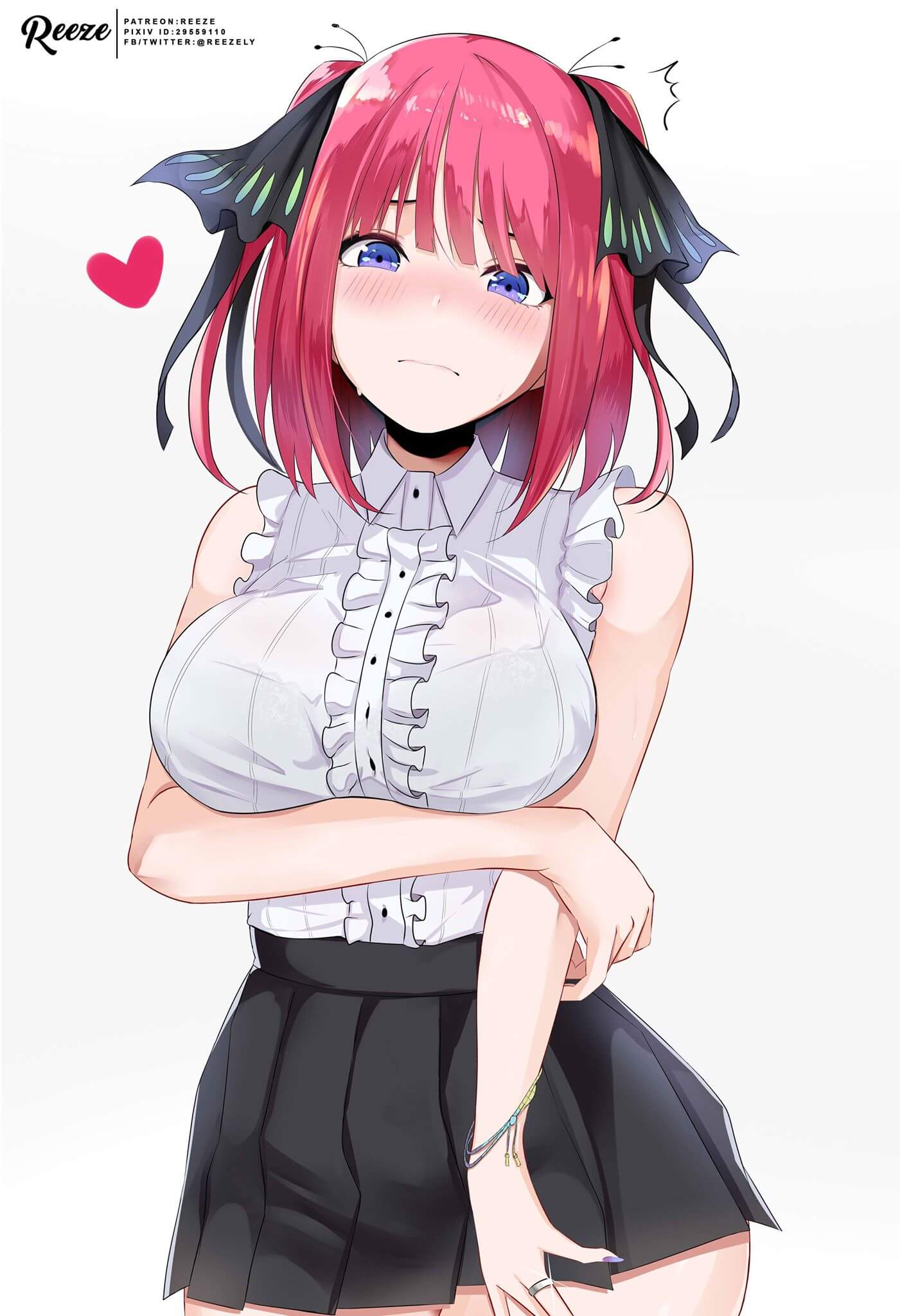 五等分的新娘手机壁纸热门