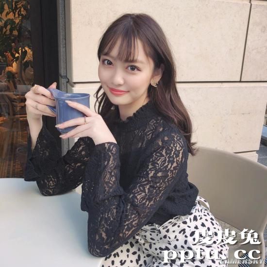 清新的妩媚风！现役音乐系女大学生三浦海写真