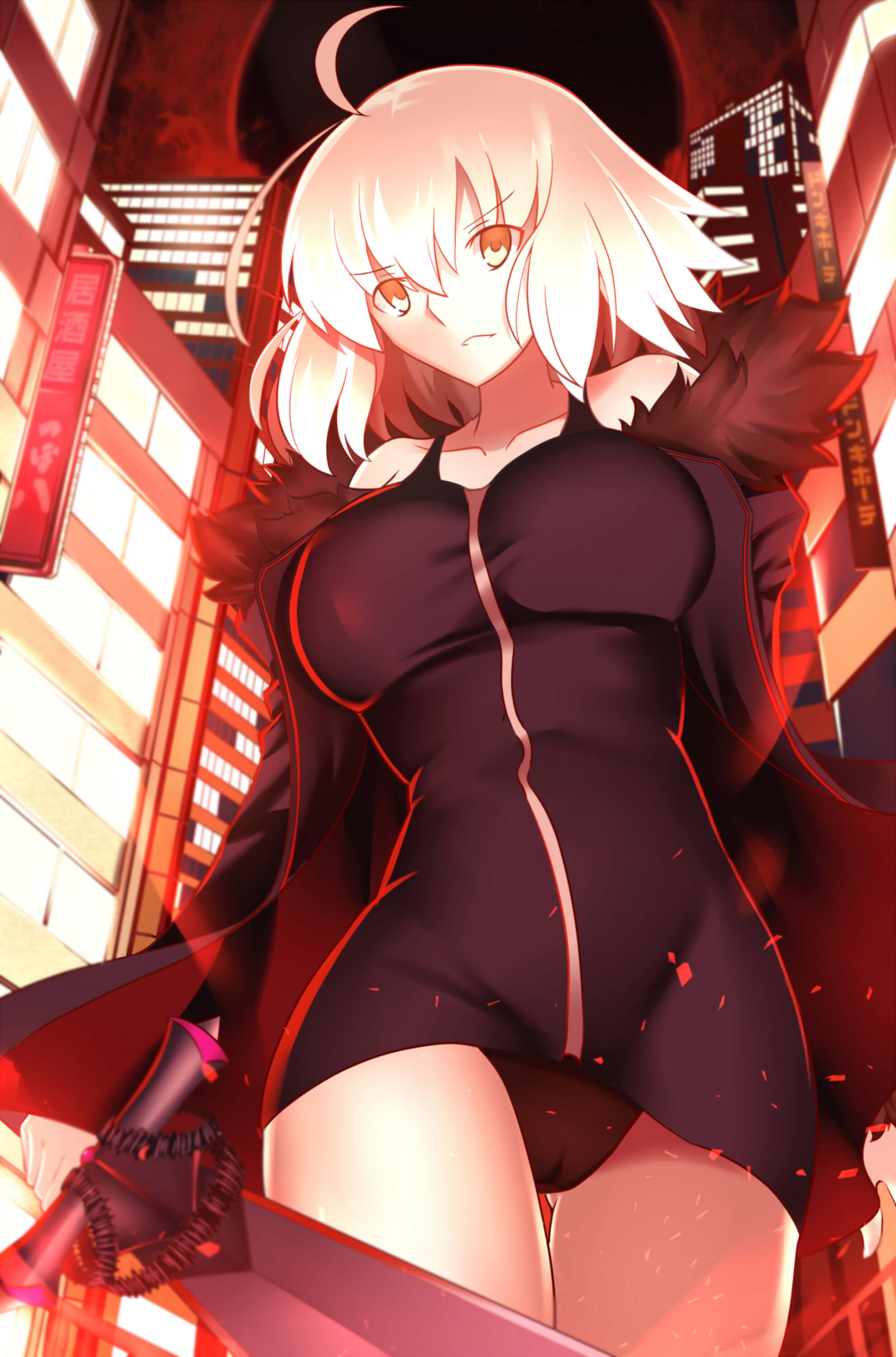 fgo游戏壁纸 Fate GrandOrder手机壁纸