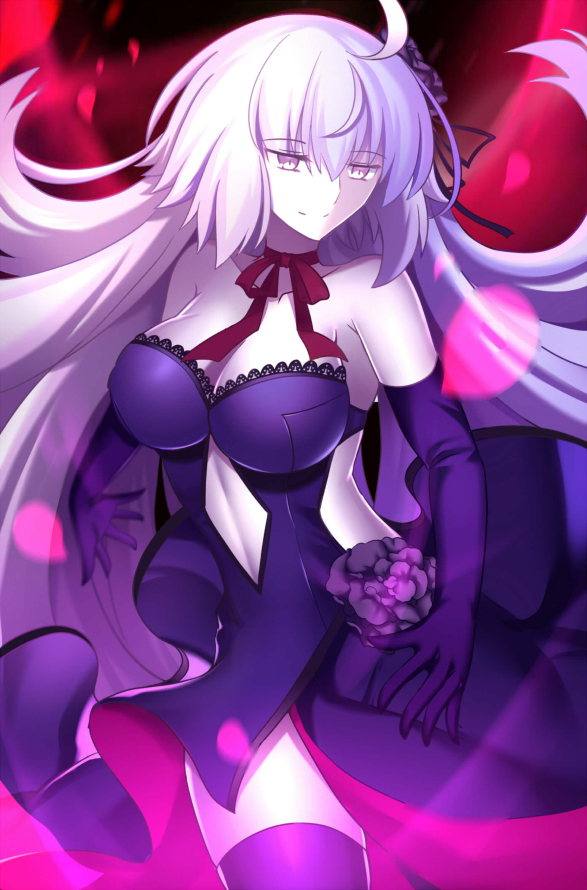 fgo游戏壁纸 Fate GrandOrder手机壁纸