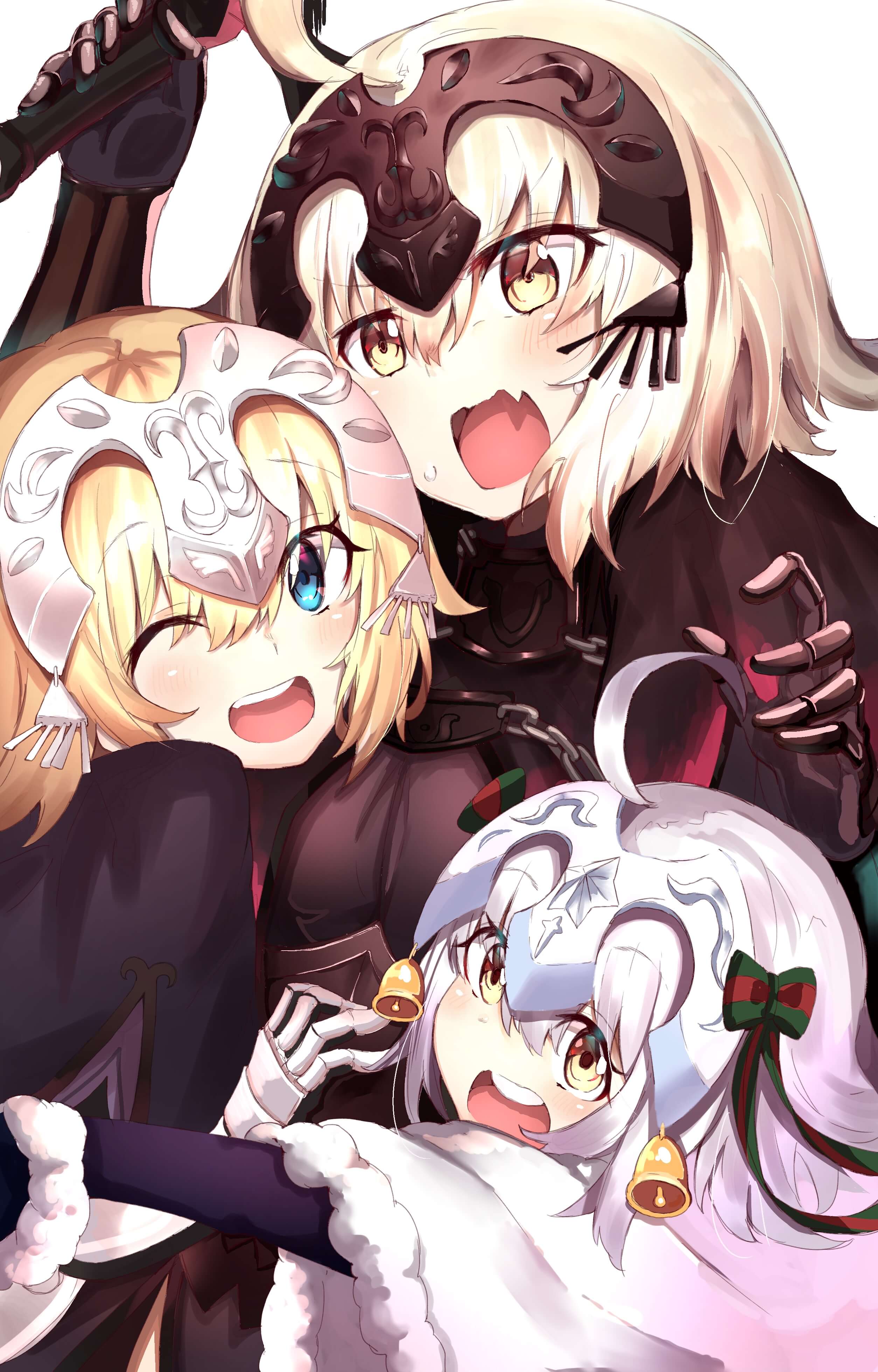 fgo游戏壁纸 Fate GrandOrder手机壁纸