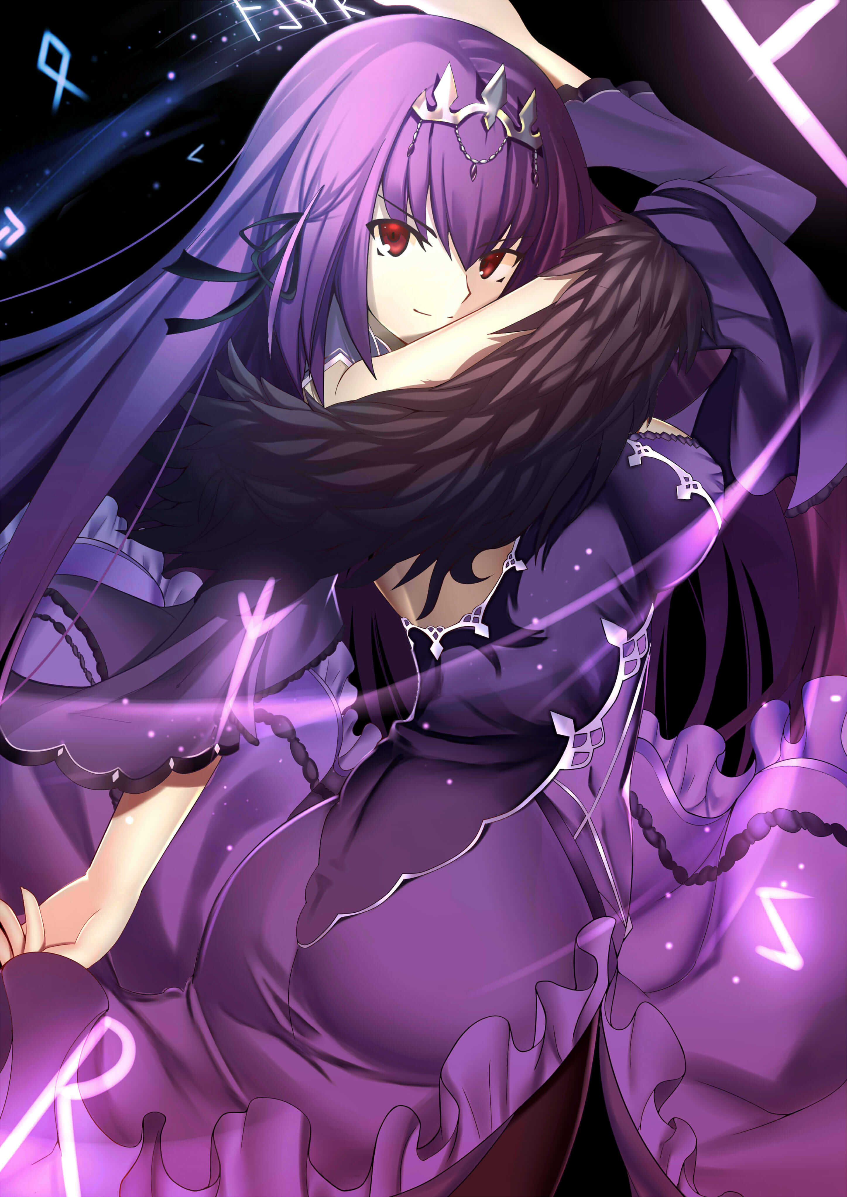 fgo游戏壁纸 Fate GrandOrder手机壁纸