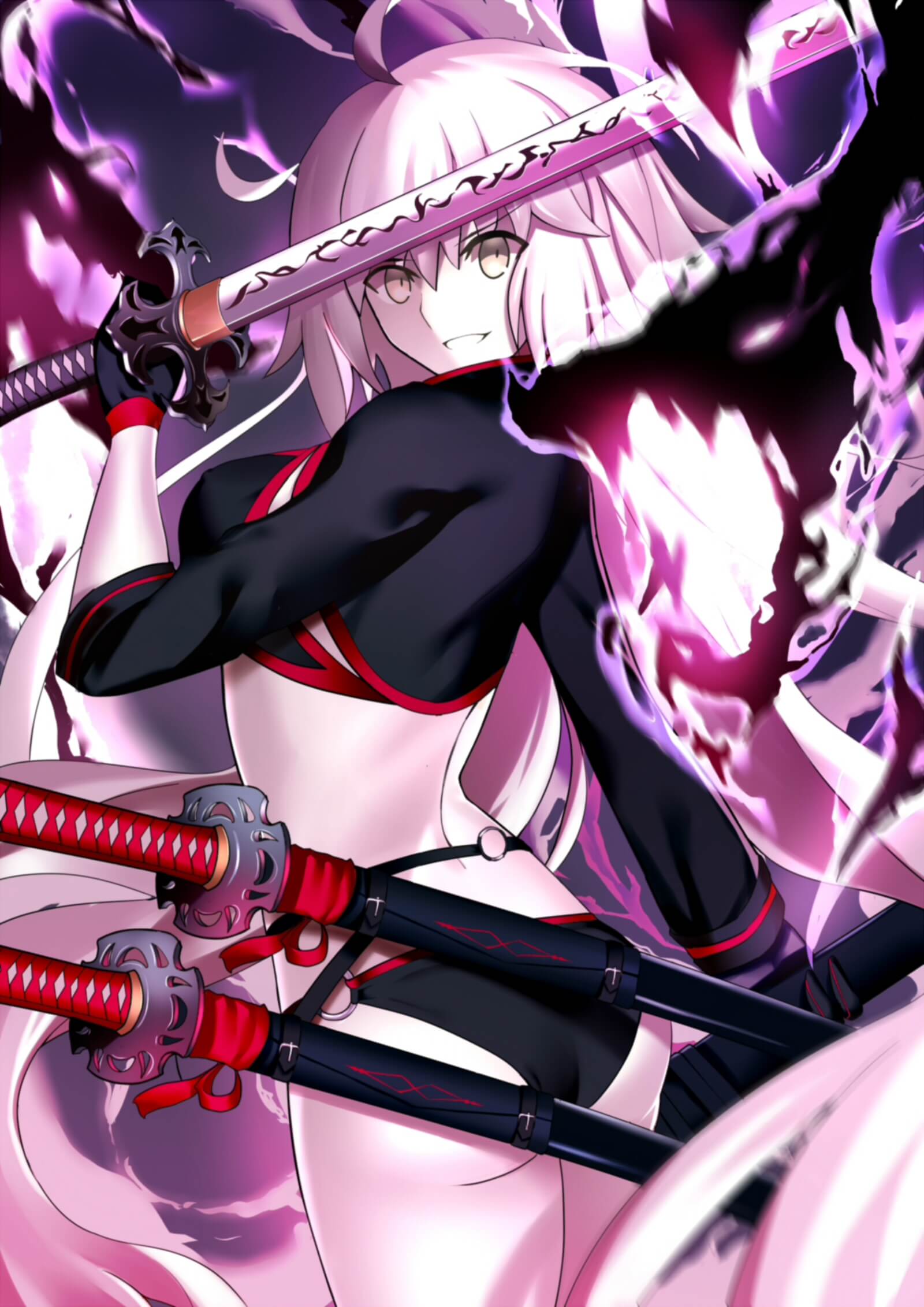 fgo游戏壁纸 Fate GrandOrder手机壁纸