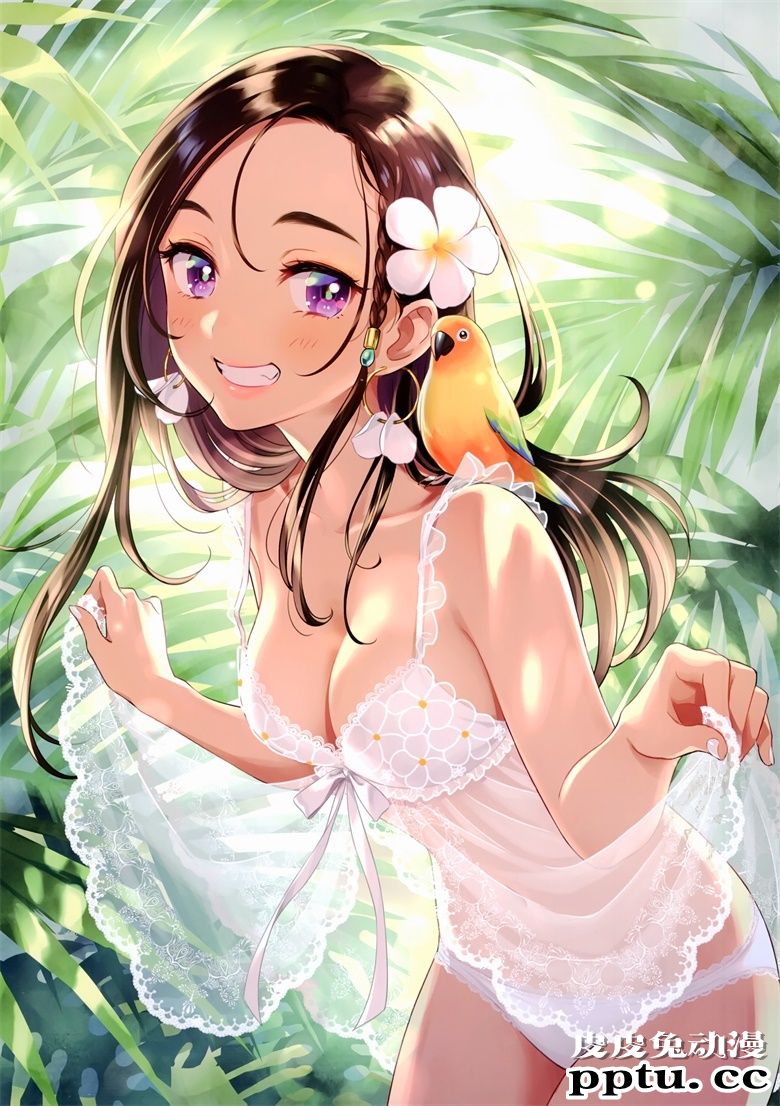 (C98) [CANVAS (森倉円)] Lingerie Bouquet