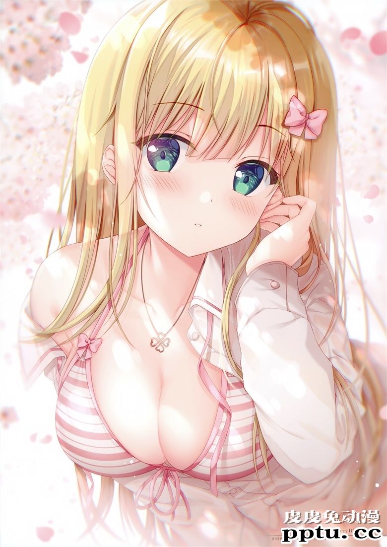 (C98) [TwinBox (花花捲、草草饅)] CherryBlossom