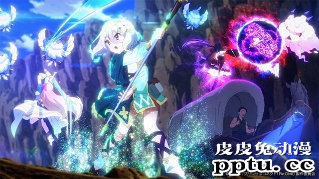 「公主连结！ReDive」 第八话先行画面公开