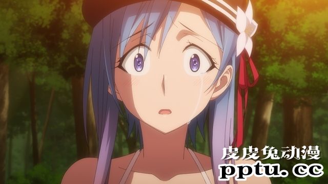 「星掠者」第20话先行画面「雨」