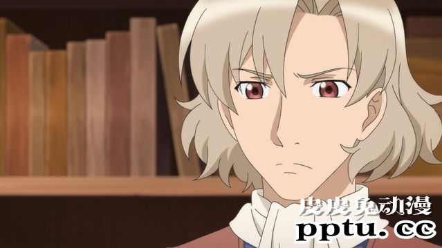 「爱书的下克上」第22话先行画面公开