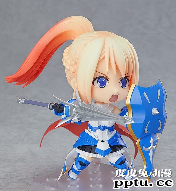 阿基里斯 三日月&middot;卡莉娜手办发售
