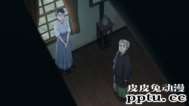 「啄木鸟侦探社」的第八话先行画面