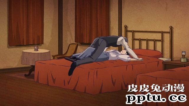 「啄木鸟侦探社」的第八话先行画面