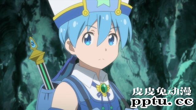 「社长，战斗的时间到了！」第9话先行画面白马骑士