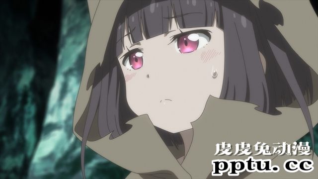 「社长，战斗的时间到了！」第9话先行画面白马骑士