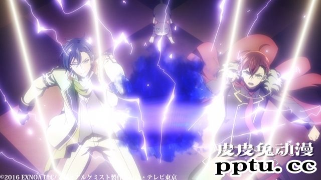 「文豪与炼金术师 ～审判的齿轮～」第七话先行画面