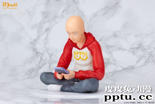 「一拳超人」埼玉手办发售