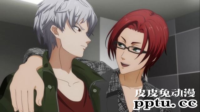 「ARGONAVIS from BanG Dream!」第八话先行画面「共鸣」