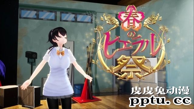「言灵少女 -Microphone soul spinners-」第17话先行画面公开