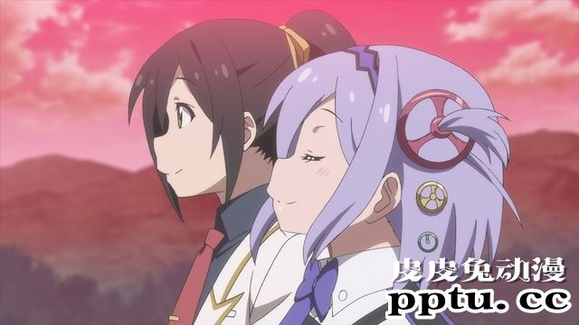 「社长，战斗的时间到了！」第十话先行画面
