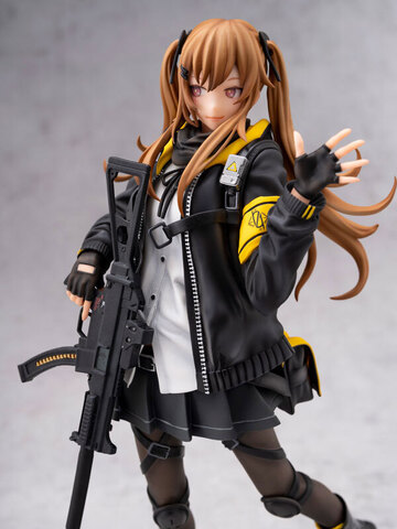 「少女前线」UMP9手办发售