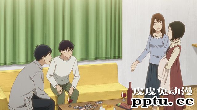 「昨日之歌」第10话先行画面公开