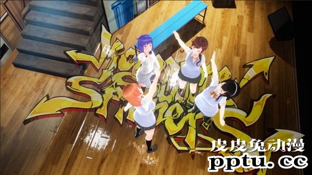 「言灵少女」第18话先行画面公开