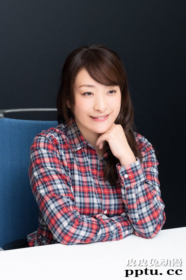 著名声优植田佳奈生日快乐！