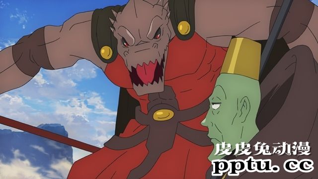 「神之塔 -Tower of God」第十一话先行画面公开