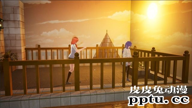 「言灵少女」第19话先行画面公开