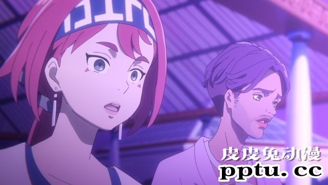 「LISTENERS」第12话先行画面公开