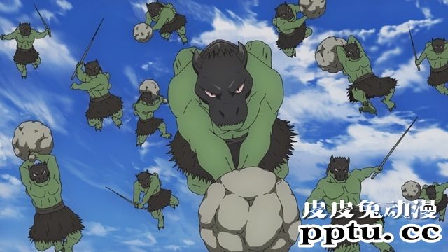 「神之塔 -Tower of God」第十二话先行画面公开