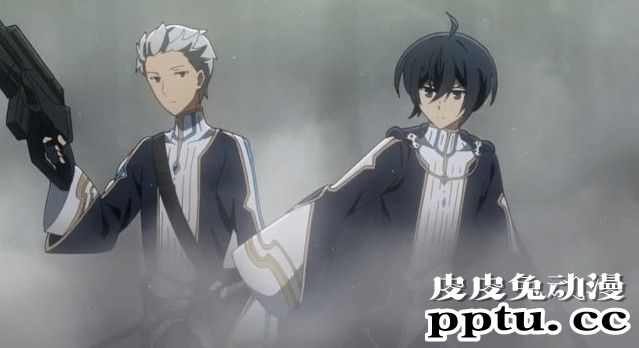 「你与我最后的战场 亦或是世界起始的圣战」最新PV预告公布