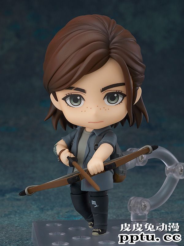 「The Last of Us Part II」Ellie Williams手办发售